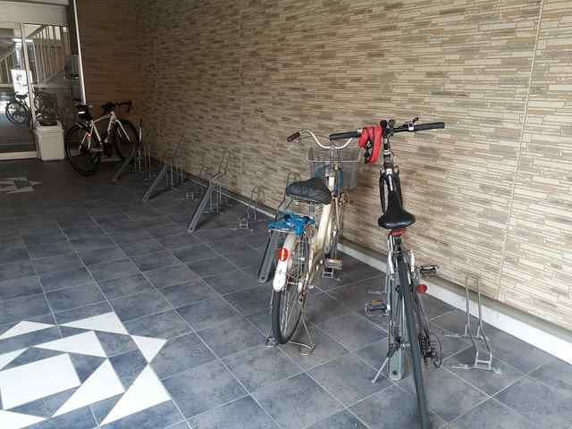 ラ・カーサ　西加賀屋のその他共用部分