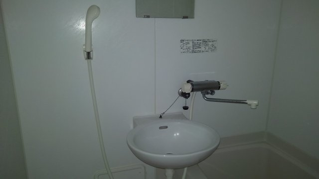 レオパレス貞夫の内装