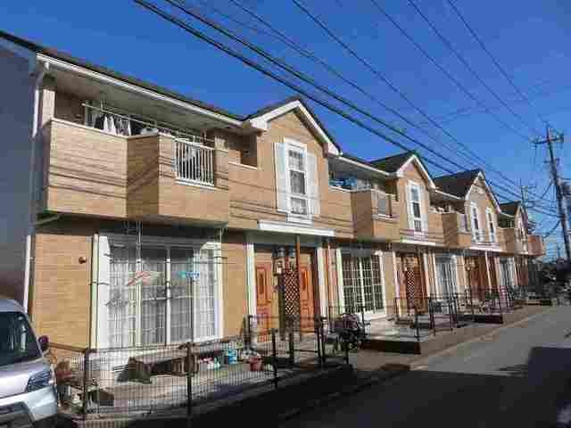 リス・メゾン　Ａ棟