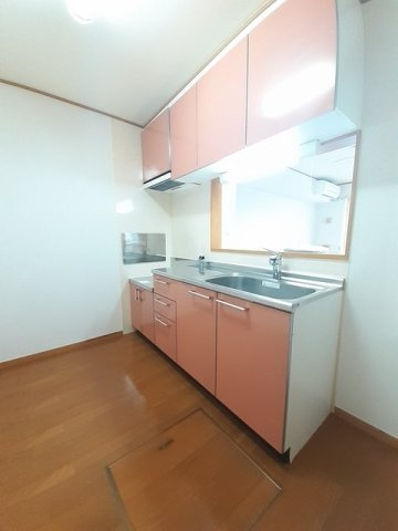 グレイスコートのキッチン
