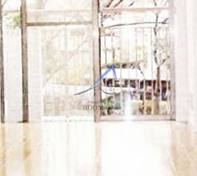 三越ゼームス坂マンションのバルコニー|バルコニーです。