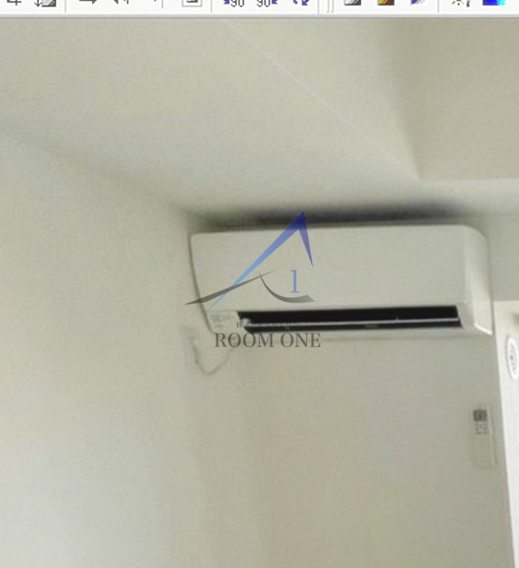 三越ゼームス坂マンションの設備|エアコン付です。