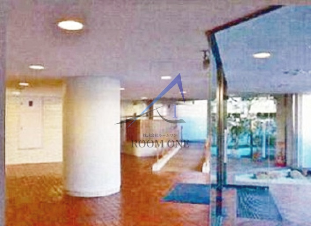 三越ゼームス坂マンション