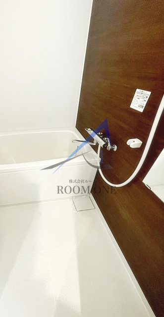 三越ゼームス坂マンションの浴室|お風呂です。