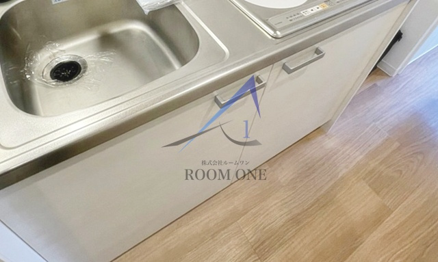 三越ゼームス坂マンションの収納|収納です。