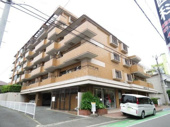 朝日プラザ高取☆仲介手数料無料☆の画像