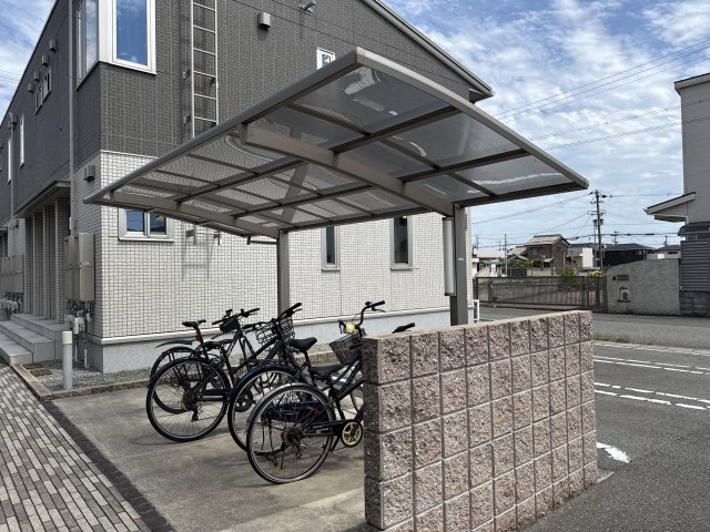 プラムコートのその他共用部分
