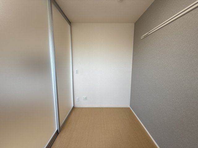 プラムコートの寝室