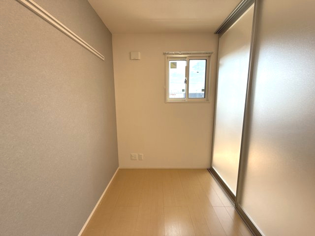 プラムコートの子供部屋