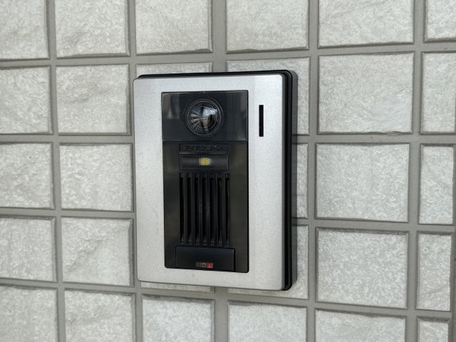 プラムコートのセキュリティ