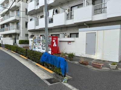 【その他】 | シャンボール小石川 | ゴミ置場