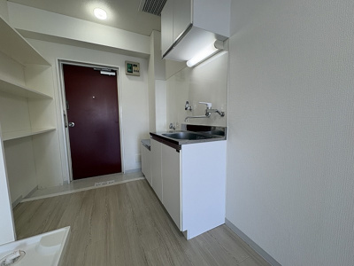 【キッチン】 | シャンボール小石川