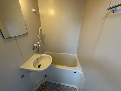 【浴室】 | シャンボール小石川 | 浴室