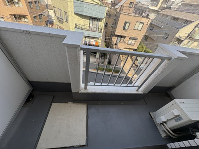 【バルコニー】 | シャンボール小石川