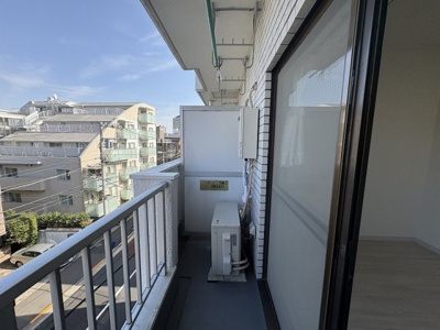 【バルコニー】 | シャンボール小石川 | バルコニー