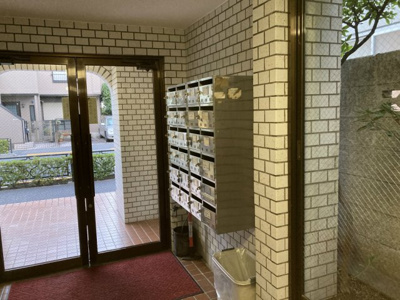 【その他】 | シャンボール小石川 | 集合ﾎﾟｽﾄ全体