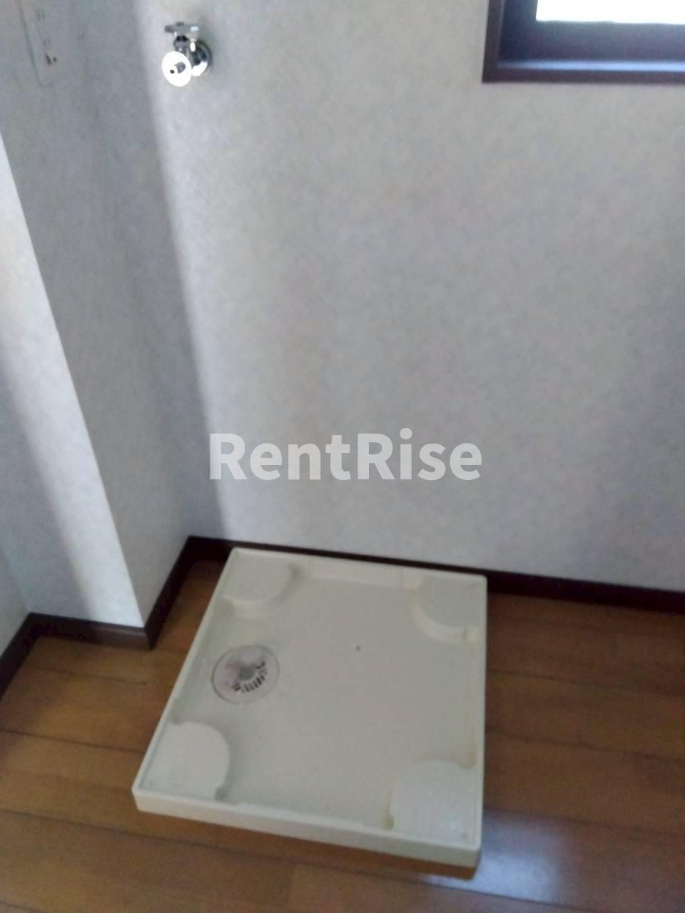 岩倉市中本町貸家の設備