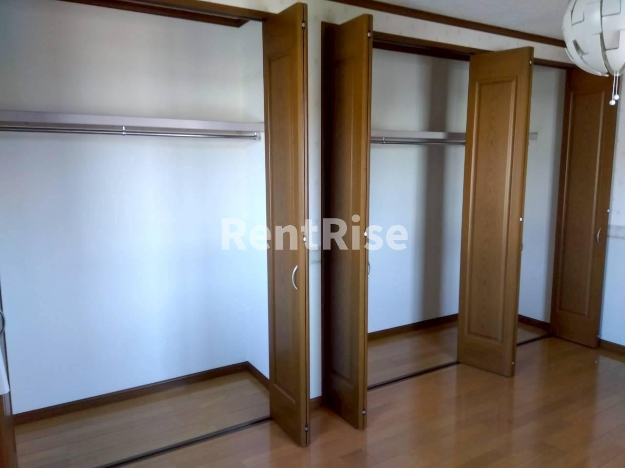 岩倉市中本町貸家の内装