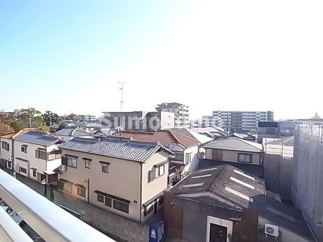 エムグランツ壱番館の展望