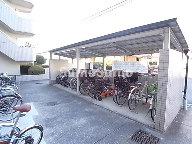 エムグランツ壱番館のその他共用部分