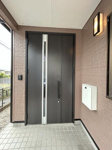 【玄関】 | 早良区野芥６丁目　中古一戸建☆仲介手数料無料☆
