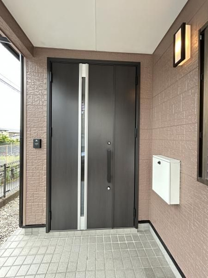 【玄関】 | 早良区野芥６丁目　中古一戸建☆仲介手数料無料☆
