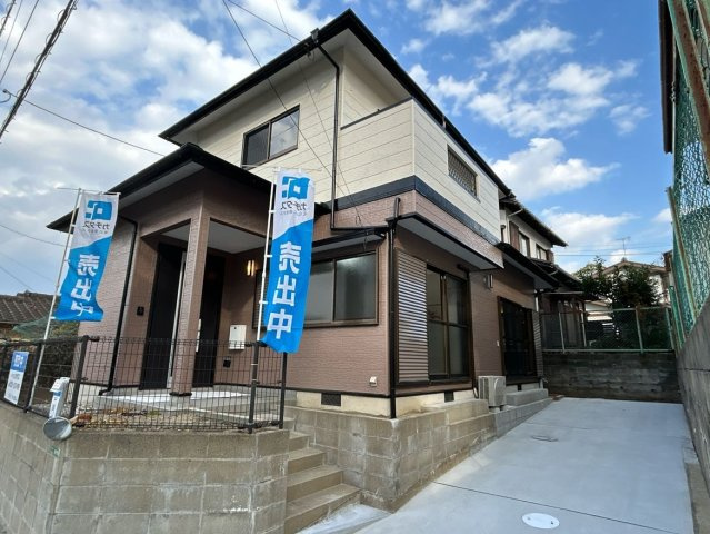 【外観】 | 早良区野芥６丁目　中古一戸建☆仲介手数料無料☆