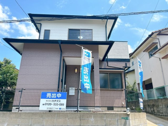 【外観】 | 早良区野芥６丁目　中古一戸建☆仲介手数料無料☆