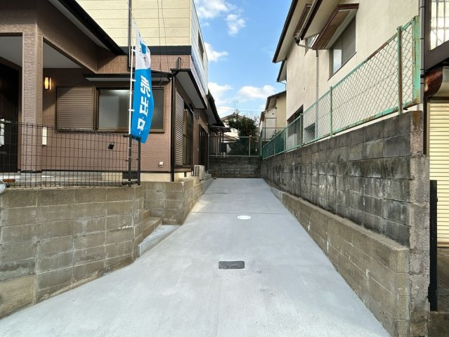 【駐車場】 | 早良区野芥６丁目　中古一戸建☆仲介手数料無料☆