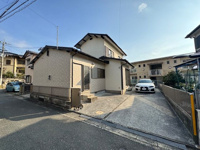 【前面道路含む現地写真】 | 東区香椎２丁目　中古一戸建☆仲介手数料半額☆