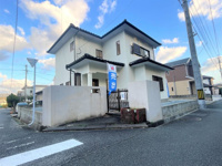 【前面道路含む現地写真】 | 宗像市ひかりヶ丘４丁目　中古一戸建☆仲介手数料無料☆