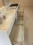 【キッチン】 | 宗像市ひかりヶ丘４丁目　中古一戸建☆仲介手数料無料☆