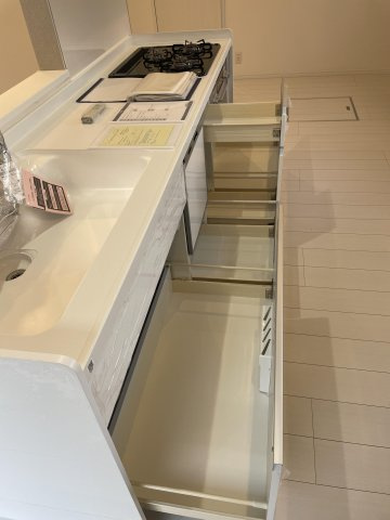 【キッチン】 | 宗像市ひかりヶ丘４丁目　中古一戸建☆仲介手数料無料☆