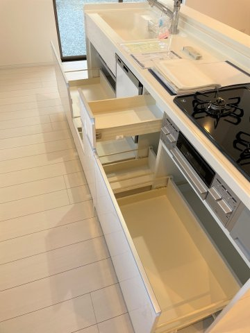 【キッチン】 | 宗像市ひかりヶ丘４丁目　中古一戸建☆仲介手数料無料☆
