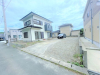 【前面道路含む現地写真】 | 宗像市ひかりヶ丘４丁目　中古一戸建☆仲介手数料無料☆