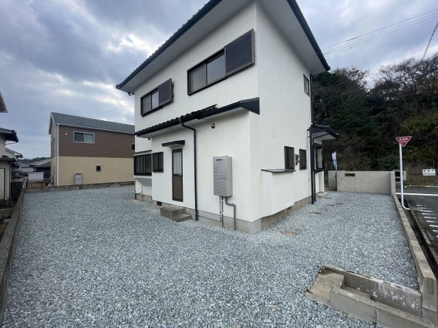 【外観】 | 宗像市ひかりヶ丘４丁目　中古一戸建☆仲介手数料無料☆