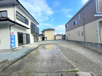 【駐車場】 | 宗像市ひかりヶ丘４丁目　中古一戸建☆仲介手数料無料☆