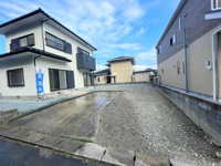 【駐車場】 | 宗像市ひかりヶ丘４丁目　中古一戸建☆仲介手数料無料☆