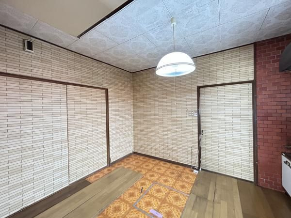 【ダイニング】 | 早良区内野５丁目　中古一戸建☆仲介手数料無料☆