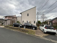 【前面道路含む現地写真】 | 宗像市公園通り２丁目　中古一戸建☆仲介手数料無料☆