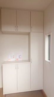 【内観：施工例】 | リーブルガーデン大津市和邇中３期 | 同シリーズ