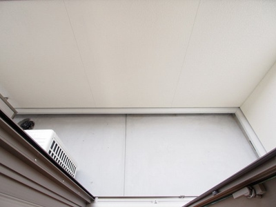 【バルコニー】 | アベニール２番館 | 落ち着いた時間を過ごせるバルコニーです