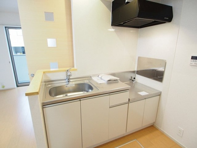 【キッチン】 | アベニール２番館 | 現況優先となります。現地にて間取り・仕様等をお確かめ下さい。