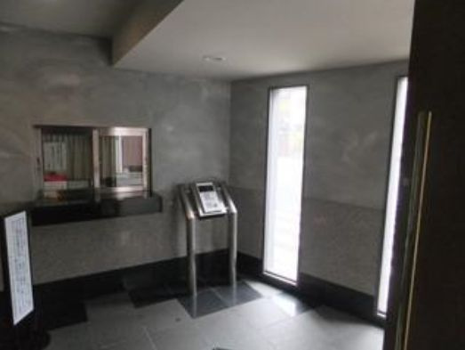 サンテミリオン早稲田駅前弐番館のロビー|ロビー