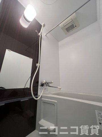 【浴室】 | アルテアテラス池袋 | 別号室イメージの為、現状を優先致します。