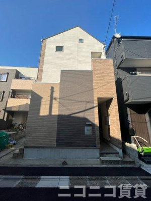 【外観】 | メゾン品川