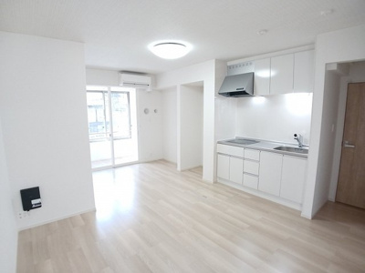 【キッチン】 | ルシオール | 使いやすいキッチンです