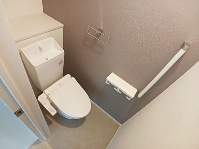 【トイレ】 | ルシオール | シンプルで使いやすいトイレです