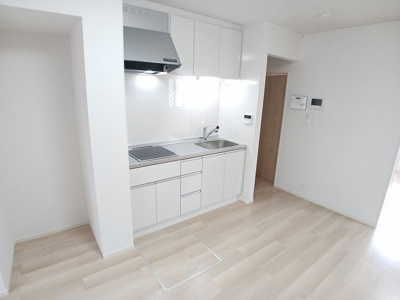 【キッチン】 | ルシオール | 現況優先となります。現地にて間取り・仕様等をお確かめ下さい。