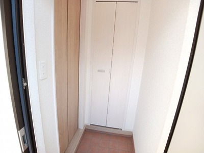 【玄関】 | ルシオール | ゆったりとした玄関です